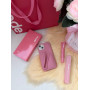 Чехол Rhode на iPhone 13 розовый Ribbon  в оригинальной коробке